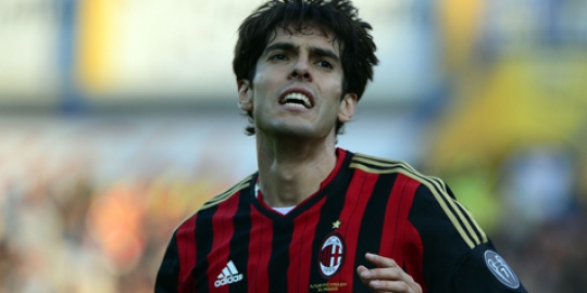 Boban minta Milan move on Dari Kaka