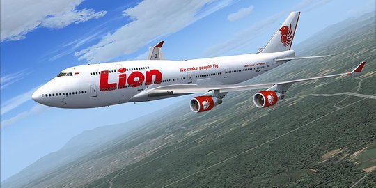 Bayi meninggal dalam penerbangan Lion Air Jakarta-Padang