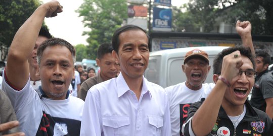 Ini kriteria cawapres idaman PDIP untuk pendamping Jokowi