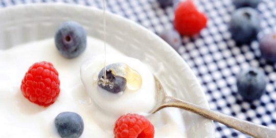 Makanan probiotik diklaim ampuh turunkan berat badan