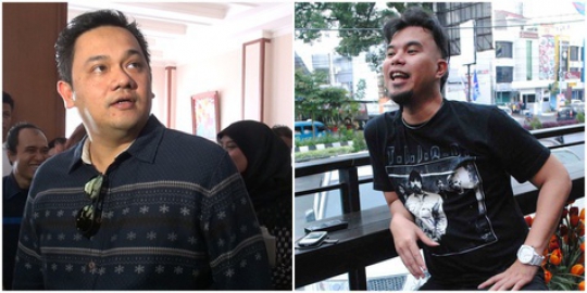 Ogah dipenjara, Farhat minta maaf ke Dhani di hadapan media