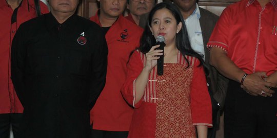 Siapa yang akan pimpin BP Pilpres PDIP, Jokowi atau Puan?