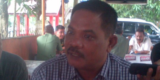 Rahudman dijebloskan, saksi minta pindah dari Rutan yang sama