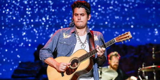 John mayer kepincut dengan lagu \'XO\' Beyonce!