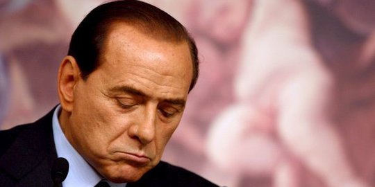 Silvio Berlusconi jalani hukuman kerja sosial di panti jompo