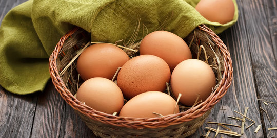 Ini 4 manfaat makan telur saat hamil
