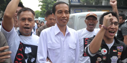 PDIP: Bertemu dubes bukti Jokowi didukung masyarakat dunia