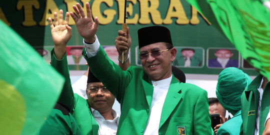 PPP Jatim: SDA lebih baik minta maaf ketimbang ancam pecat kader