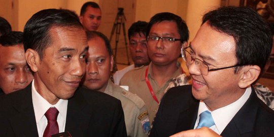 Usai jadi capres, Jokowi dinilai tidak fokus benahi Jakarta