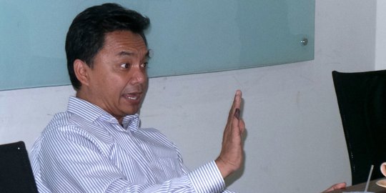 Dino: Nasionalisme tak bisa diukur dari penggunaan bahasa asing