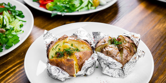 mari turunkan berat badan dengan 9 makanan enak ini
