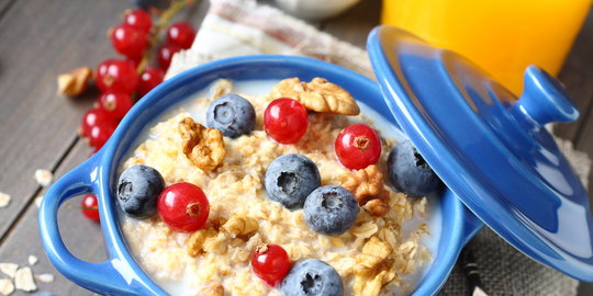 mari turunkan berat badan dengan 9 makanan enak ini