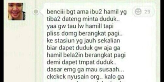 Ini nasihat Kiai NU pada ABG tak kenal empati ke ibu hamil