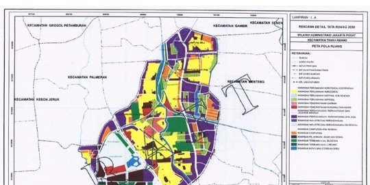 Mayoritas lahan potensial dimiliki investor asing