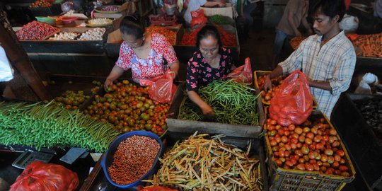 Kementan siapkan varietas sayur unggulan