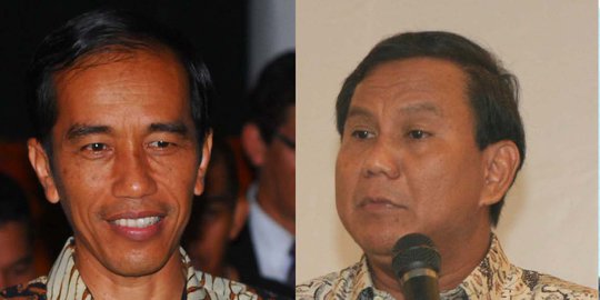 Alasan investor asing gandrungi capres Jokowi dan Prabowo