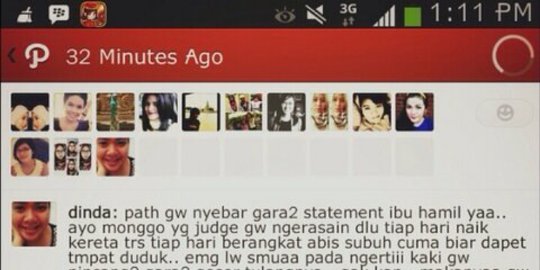 yang minta duduk itu pemalas rev3