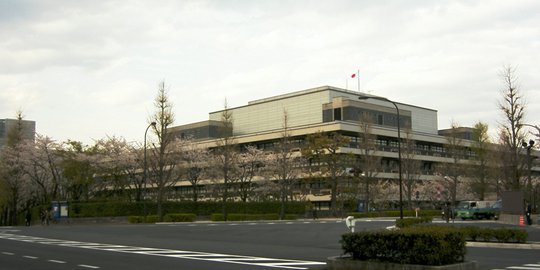 library jepang tokyo kyoto