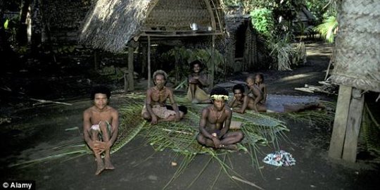 Seorang pedagang tertembak di perbatasan RI-Papua Nugini