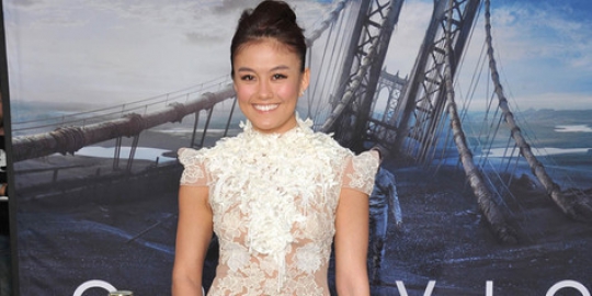 Lagi, Agnes Monica dan 'Coke Bottle' berjaya di luar 
