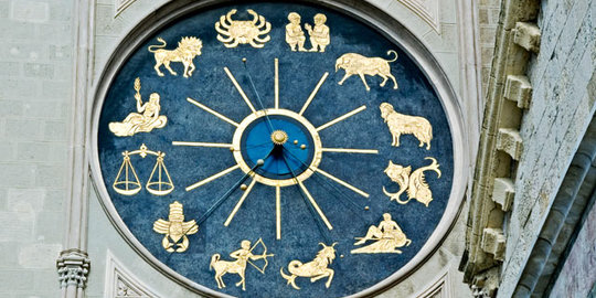Sejarah singkat zodiak dan sisi astrologinya