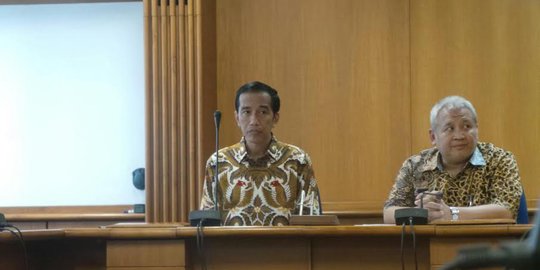 Jokowi bantah kedatangannya ke ITB terkait agenda politik