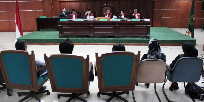Proyek videotron Kemenkop, Hendra didakwa korupsi Rp 4 M 