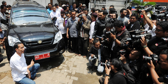 Luncurkan varian baru, Esemka bantah ditumpangi Jokowi nyapres
