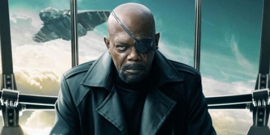 Peran Nick Fury Dalam Film The Avengers: Age Of Ultron