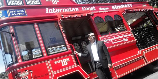 keliling bareng pakai bandros rev2