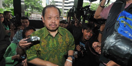 5 Curhat Sutan Bhatoegana tak bisa ke Senayan