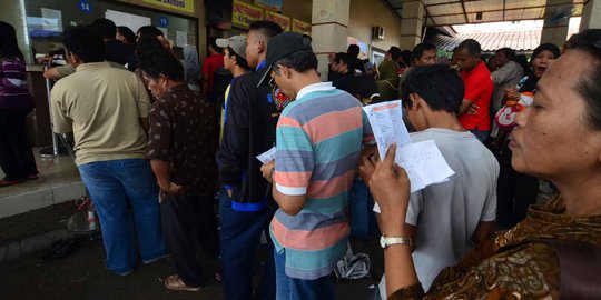 KAI tetapkan batas atas harga tiket antisipasi libur Paskah