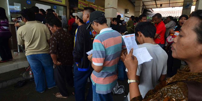 KAI tetapkan batas atas harga tiket antisipasi libur 