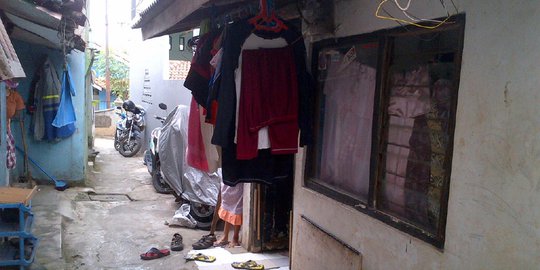 Ini rumah Awan, pelaku pelecehan seksual siswa TK JIS