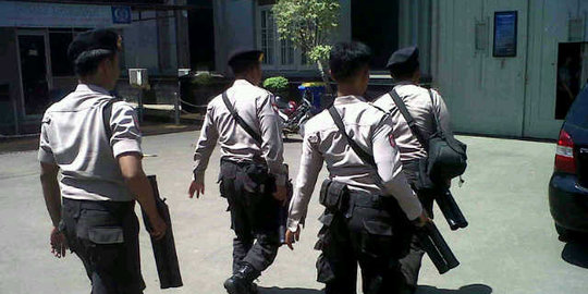 Polisi: 7 Orang luka akibat bentrok di LP Pemuda Tangerang