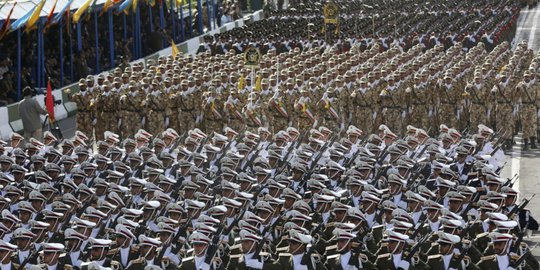 Rouhani: Kami inginkan perdamaian dan stabilitas dunia