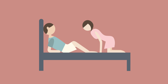 Ternyata Efek Bercinta Tak Sama Dengan Olahraga Merdeka Com