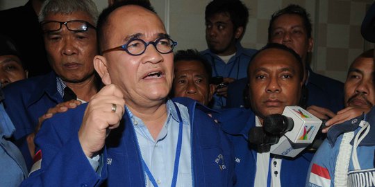 Ruhut: Bisa saja Demokrat, PKB dan PAN koalisi usung capres