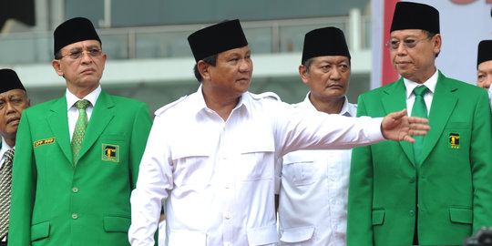 Kisruh PPP, Emron sebut Djan Faridz berperan besar pengaruhi SDA