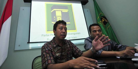 Kubu Romi batalkan 6 SK pemberhentian fungsionaris PPP