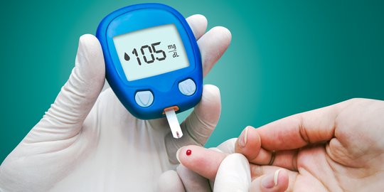 Diabetes tipe-2 diklaim lebih mematikan daripada HIV