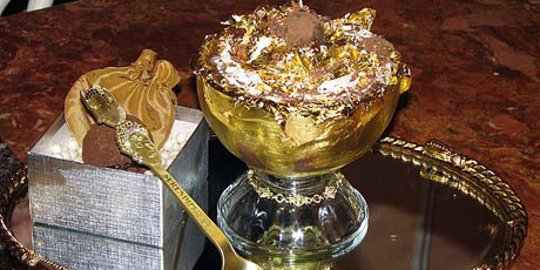 sundae 1000 dolar