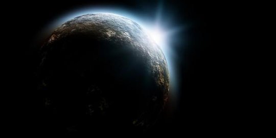NASA temukan planet seperti Bumi