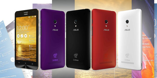 ASUS akhirnya bawa ZenFone dan ASUS ZenUI ke Indonesia