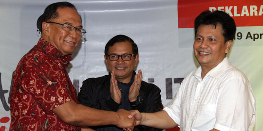 Pramono Anung klaim ratusan alumni ITB dukung capres Jokowi