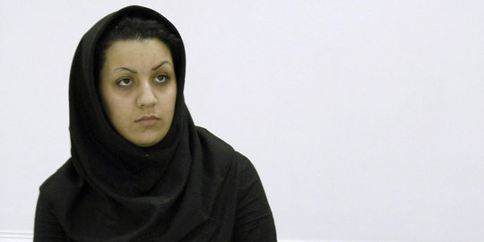 Katakan kebenaran, wanita Iran divonis mati ini akan diampuni