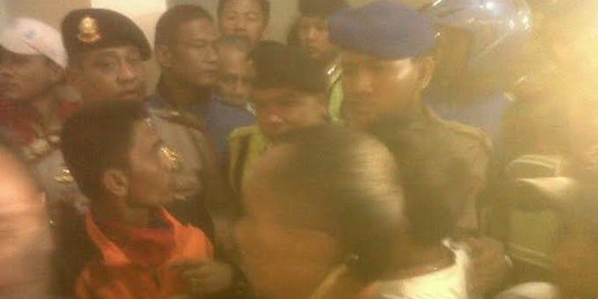 Puluhan orang terobos kantor DPP PPP minta Rapimnas dibubarkan