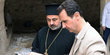 Assad kunjungi kota Kristen Maalula saat Paskah
