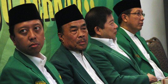 Romi: Ini partai politik, bukan Srimulat!