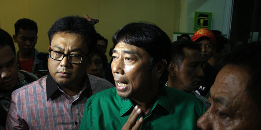 sebut rapimnas memperuncing masalah rev3